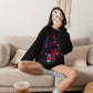 Cheer Icon Grid Sweatshirt (Gildan)