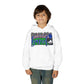 Here For The Band Youth Hoodie