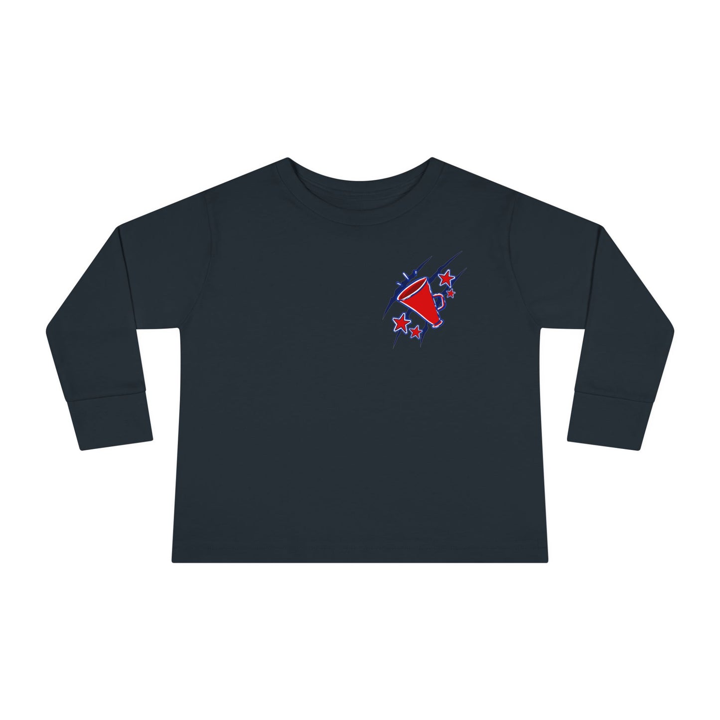 You're Gonna Hear Me Roar Toddler Long Sleeve Tee