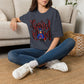 Band Mom Red Boy Short Sleeve Tee (Gildan)