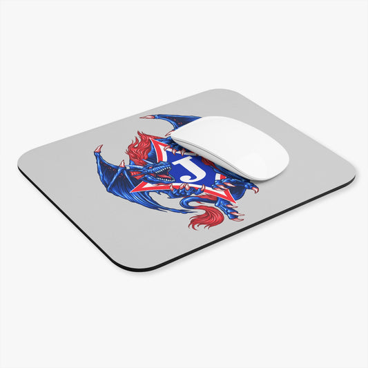 Exclusive Dragon J Mouse Pad