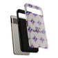 Jefferson J Diamond Personalized Tough Phone Case (Add Your Name)