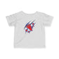 You're Gonna Hear Me Roar Short Sleeve Infant Tee
