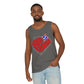 Shine Bright Like A Diamond UnisexTank Top (Comfort Colors)