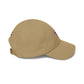 Embroidered Diamond 'J' Classic Dad Cap