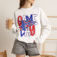 Game Day Crewneck Sweatshirt