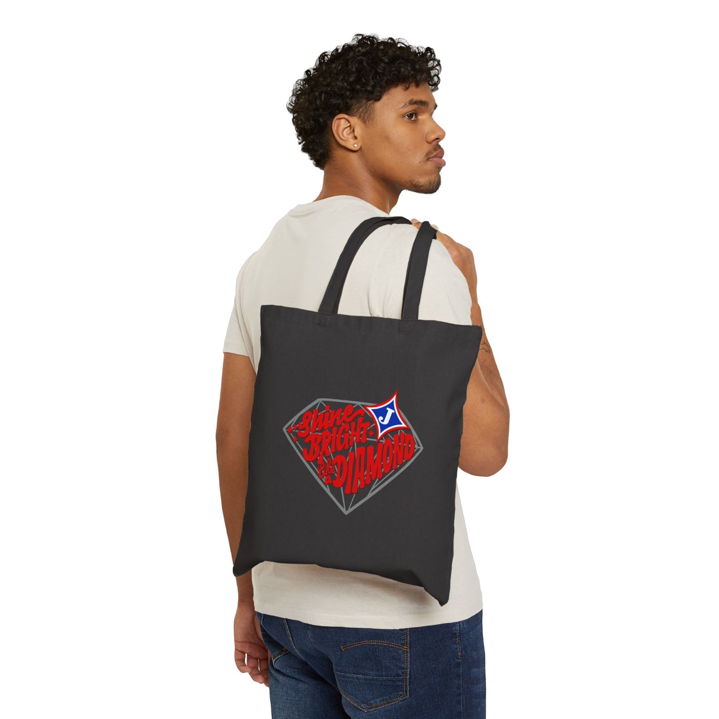 Shine Bright Like A Diamond Tote Bag