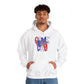 Game Day Dragons Unisex Hoodie (Gildan)
