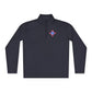 Jefferson J Diamond Quarter-Zip Pullover
