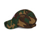 Embroidered Diamond 'J' Classic Dad Cap