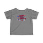 Charmed To Be A Dragon Short Sleeve Infant Tee