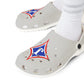 Jefferson J Diamond Adult EVA Foam Clogs