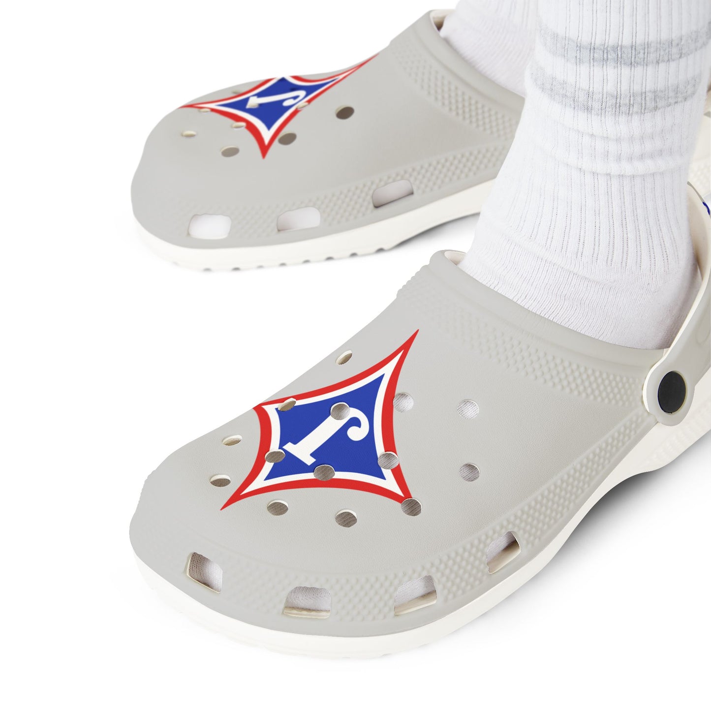 Jefferson J Diamond Adult EVA Foam Clogs