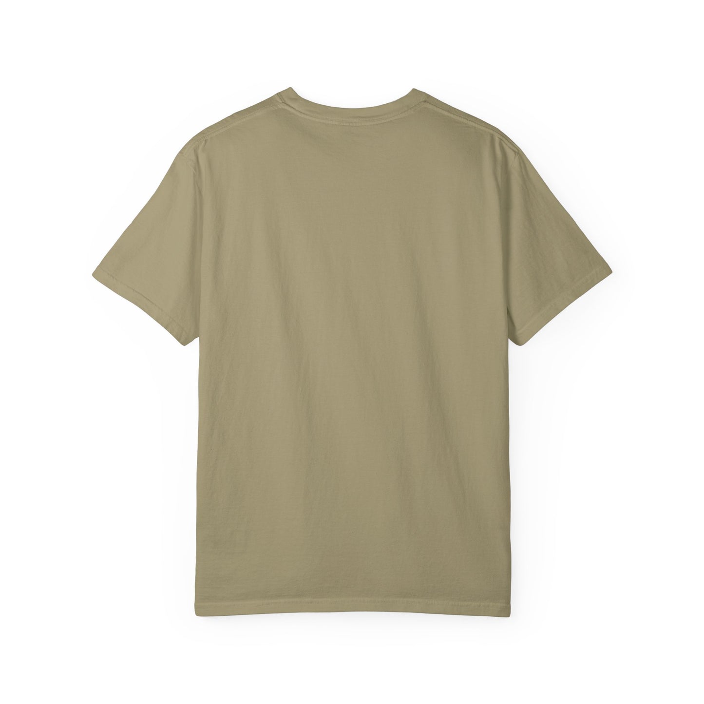 Band Mom Red Girl Short Sleeve Tee (Comfort Colors)