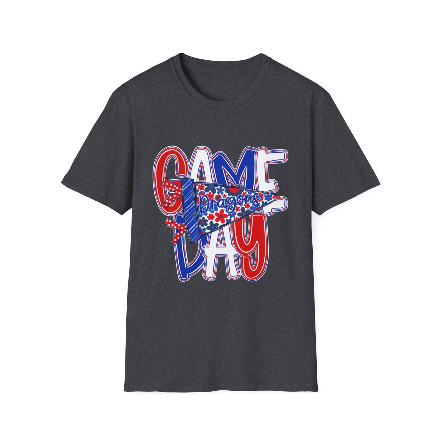 Game Day Dragons Short Sleeve Tee
