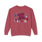 Charmed To Be A Dragon Sweatshirt (Comfort Colors)