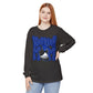 Band Mom Hat Long Sleeve Tee (Comfort Colors)