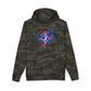 Exclusive Dragon J Hoodie (Independent Trading Co)