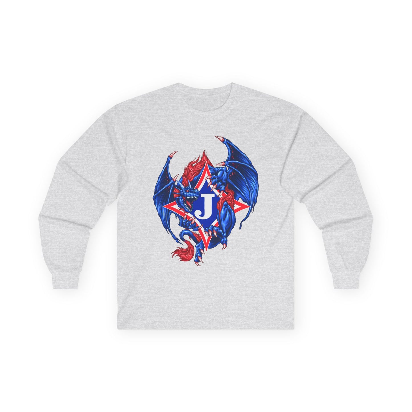 Exclusive Dragon J Long Sleeve Tee