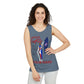 Under The Lights Color Guard UnisexTank Top (Comfort Colors)