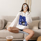 Band Mom Hat Sweatshirt (Gildan)