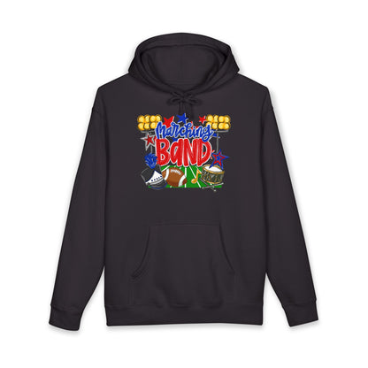 Marching Band Hoodie (Independent Trading Co)