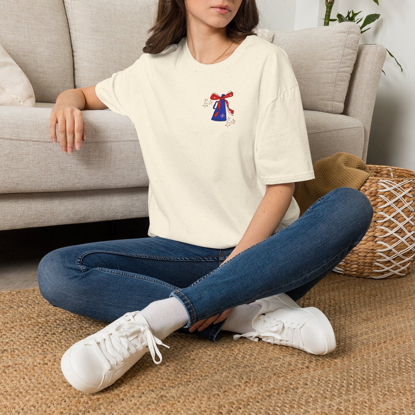 We've Got Spirit Short Sleeve Tee (Gildan)