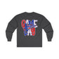 Game Day Dragons Long Sleeve Tee (Gildan)
