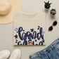 Band Mom Blue Girl Short Sleeve Tee (Gildan)