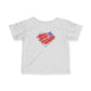 Shine Bright Like A Diamond Short Sleeve Infant Tee