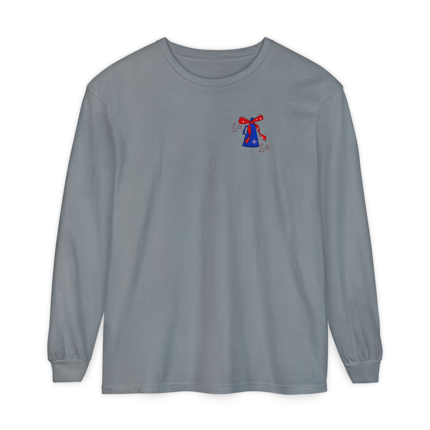 We've Got Spirit Long Sleeve Tee (Comfort Colors)