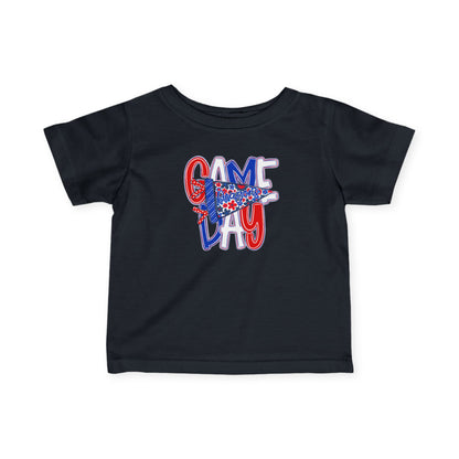Game Day Dragons Short Sleeve Infant Tee
