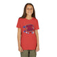 Charmed To Be A Dragon Youth Short Sleeve Tee