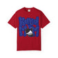 Band Mom Hat Short Sleeve Tee (Comfort Colors)