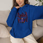 Band Mom Red Boy Unisex Hoodie (Gildan)