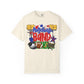 Marching Band Comfort Colors Short Sleeve Tee