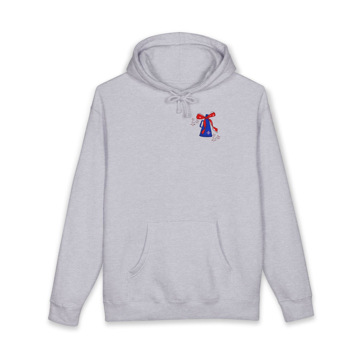 We've Got Spirit Hoodie (Independent Trading Co)