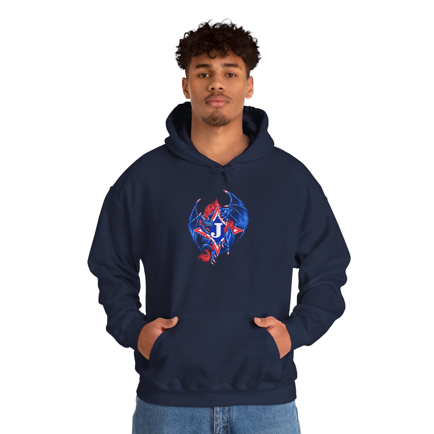 Exclusive Dragon J Unisex Hoodie