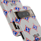 Jefferson J Diamond Personalized Tough Phone Case (Add Your Name)