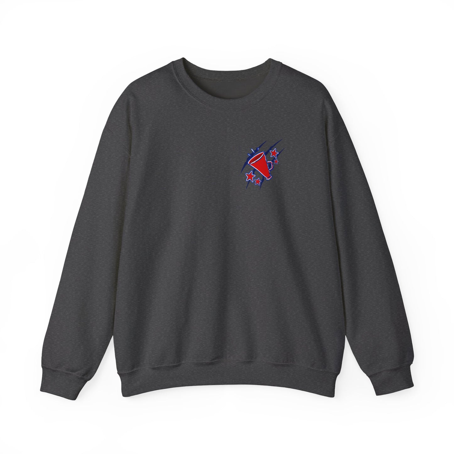 You're Gonna Hear Me Roar Sweatshirt (Gildan)