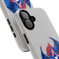 Exclusive Dragon J Personalized Tough Phone Case (Add Your Name)