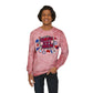 Charmed To Be A Dragon Tie Dye Sweatshirt