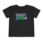 Here For The Band Toddler Short Sleeve Tee