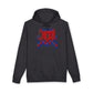 Jefferson Cheer Hoodie (Independent Trading Co)