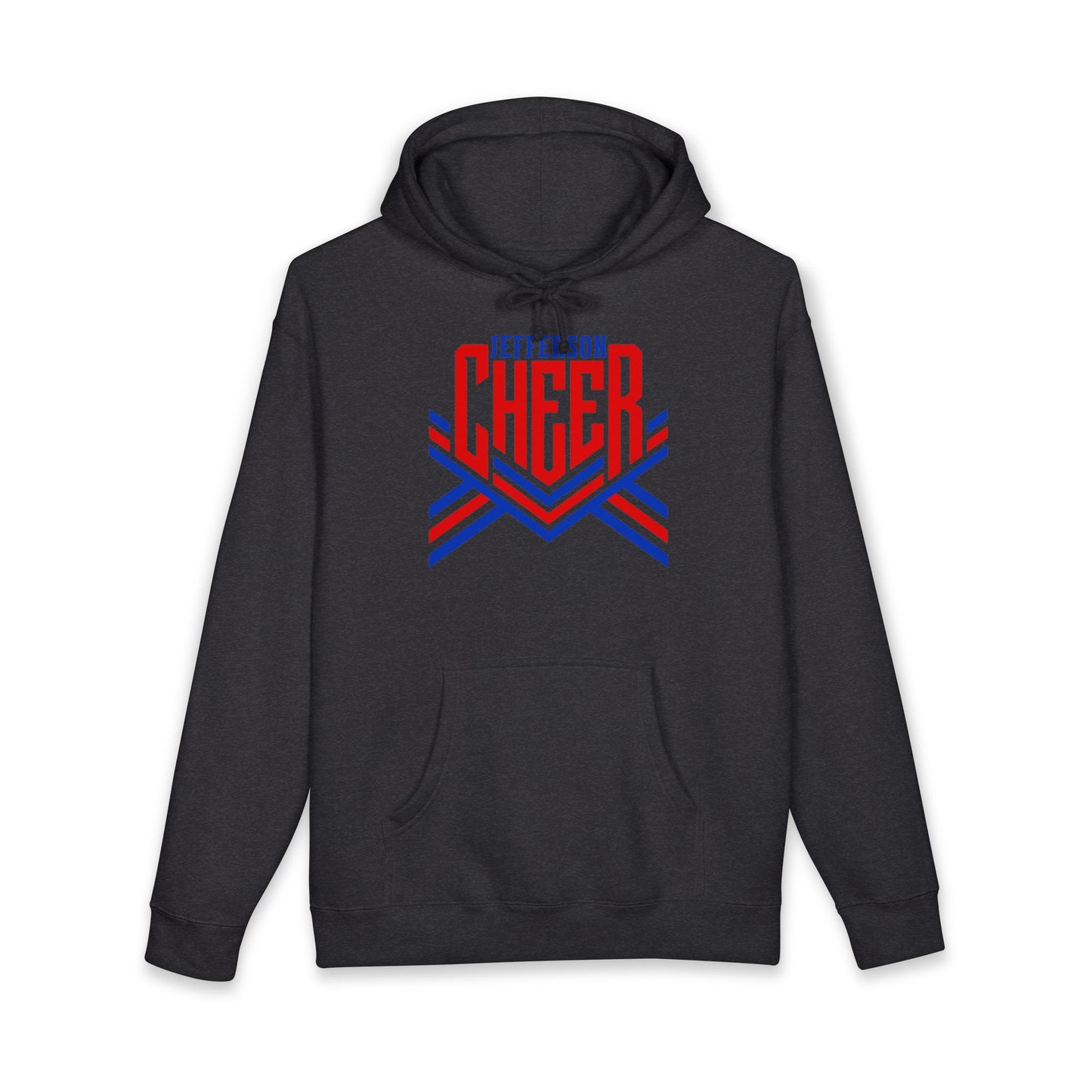 Jefferson Cheer Hoodie (Independent Trading Co)