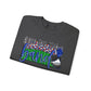 Here For The Band Sweatshirt (Gildan)