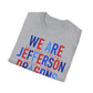 We Are Jefferson Short Sleeve Tee (Gildan)
