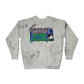 Here For The Band Tie Dye Sweatshirt
