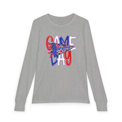 Game Day Dragons Youth Long Sleeve Tee