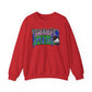 Here For The Band Sweatshirt (Gildan)